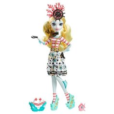 Кукла Monster High Пиратская