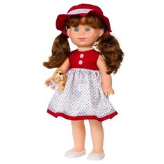 Интерактивная кукла Весна