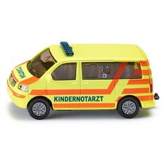 Микроавтобус Siku Скорая помощь