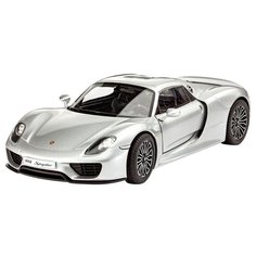 Сборная модель Revell Porsche