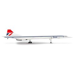 Сборная модель Revell Concorde