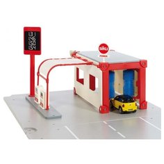 Siku Трек Set City с 3