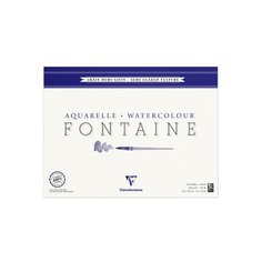 Альбом для акварели Clairefontaine