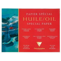 Альбом Clairefontaine Oil 36