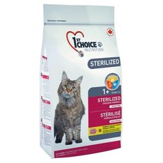 Корм для кошек 1st Choice