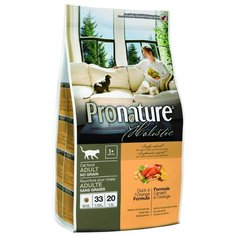 Корм для кошек ProNature Утка