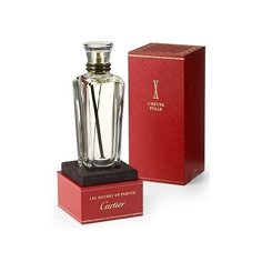 Cartier LHeure Folle X