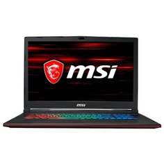 Ноутбук MSI GP73 8RD Leopard