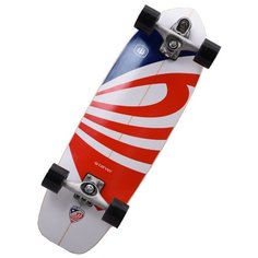 Лонгборд Carver Booster C7 2018