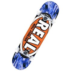 Скейтборд REAL New Awol Ovals