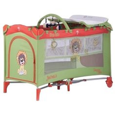 Манеж-кровать Jetem С2