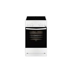 Плита Zanussi ZCV 9550G1 W