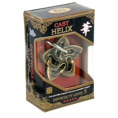 Головоломка Cast Puzzle Helix