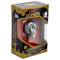 Головоломка Cast Puzzle Donuts