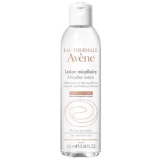 AVENE мицеллярный лосьон для