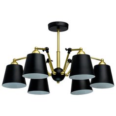Люстра MW-Light Таун 691011506