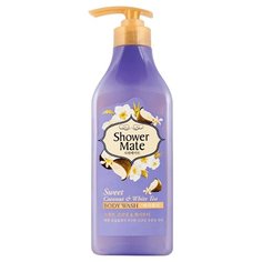 Гель для душа Shower Mate Кокос