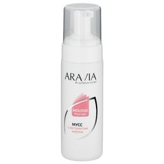 Aravia Мусс после депиляции