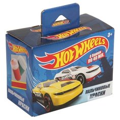 CENTRUM Пальчиковые краски Hot