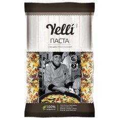 Yelli Паста с овощами