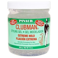 Clubman гель для укладки