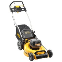 Газонокосилка DeWALT DCMW564N-XJ