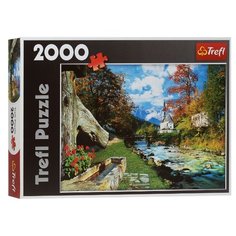 Пазл Trefl Баварские Альпы -