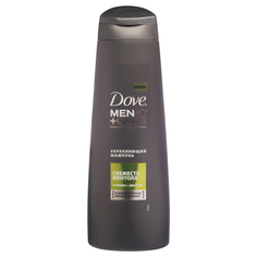 Dove шампунь Men+Care Свежесть