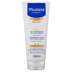 Mustela Питательное молочко для