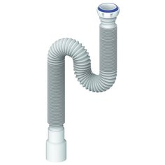 Труба гофрированная unicorn