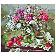 Color Kit Картина по номерам