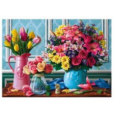 Рыжий кот Картина по номерам