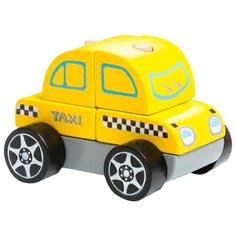 Пирамидка Cubika Такси LM-6