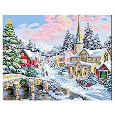 Color Kit Картина по номерам