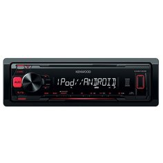 Автомагнитола KENWOOD KMM-202