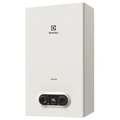 Проточный водонагреватель Electrolux