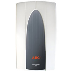 Проточный водонагреватель AEG