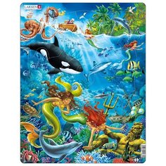 Рамка-вкладыш Larsen Русалки