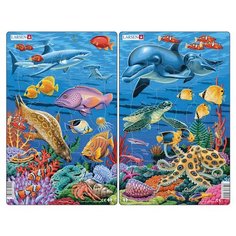 Рамка-вкладыш Larsen Коралловый