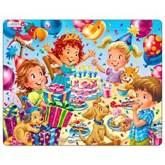 Рамка-вкладыш Larsen День