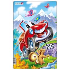 Рамка-вкладыш Larsen Машины в