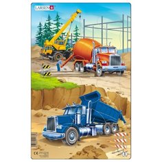 Рамка-вкладыш Larsen Стройка в