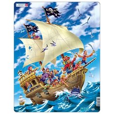 Рамка-вкладыш Larsen Пираты