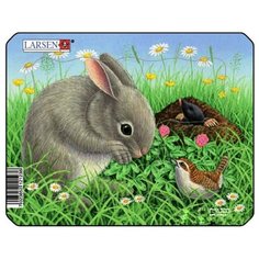Рамка-вкладыш Larsen Кролик