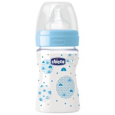 Chicco Бутылочка с соской из