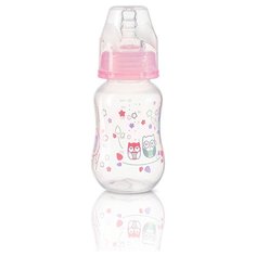BabyOno Бутылочка антиколиковая