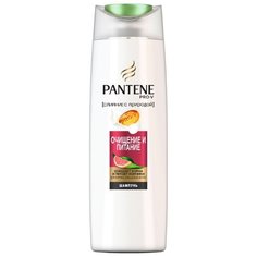 Pantene шампунь Слияние с