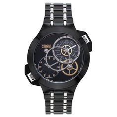 Наручные часы STORM Dualtec slate
