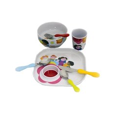 Комплект посуды Bugatti Bloom