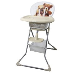 Стульчик для кормления Bambino